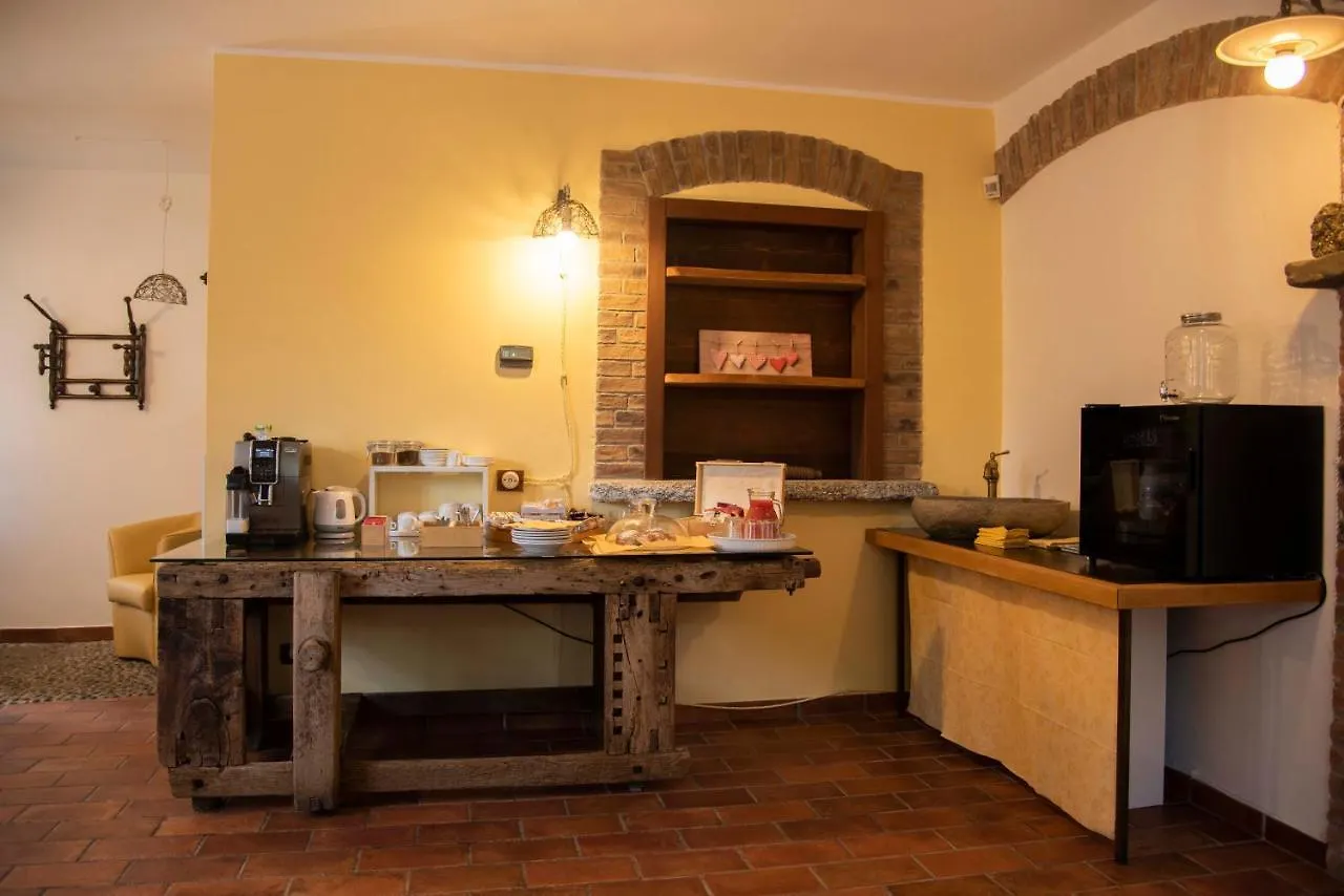 Farm stay Agriturismo Cascina Costa Cassago Brianza