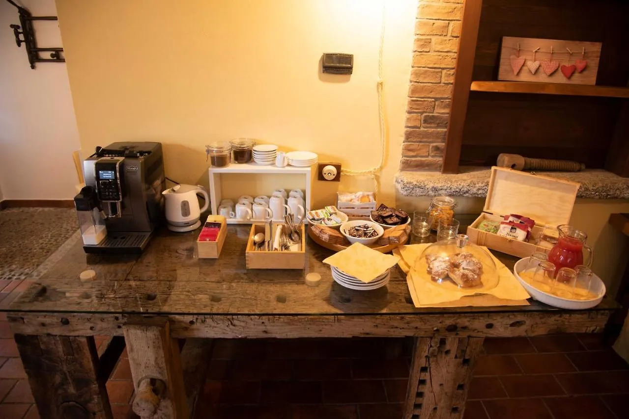 Agriturismo Cascina Costa Cassago Brianza Farm stay