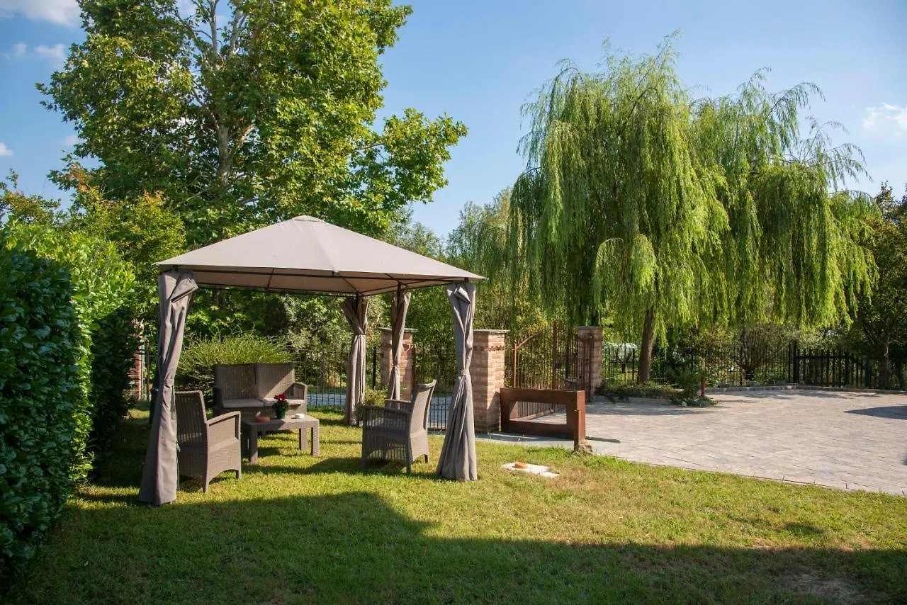 Agriturismo Cascina Costa Cassago Brianza Italy